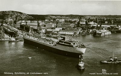 Lindholmen