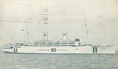 S/S KUNGSHOLM