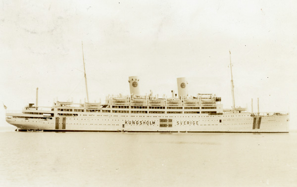 S/S KUNGSHOLM