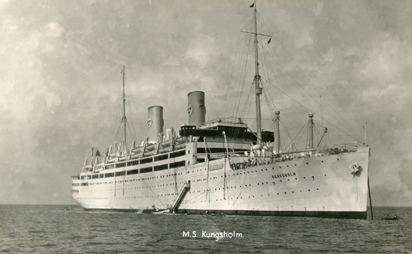 S/S KUNGSHOLM