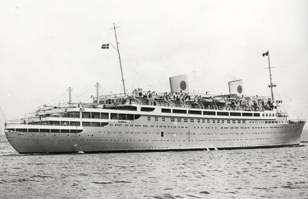 Trieste STOCKHOLM