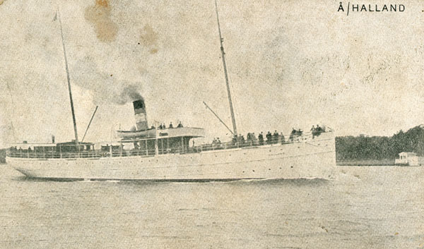 S/S HALLAND