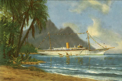 M/S STELLA POLARIS