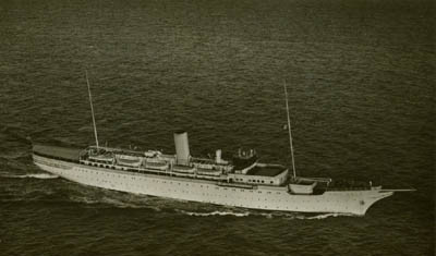 M/S STELLA POLARIS