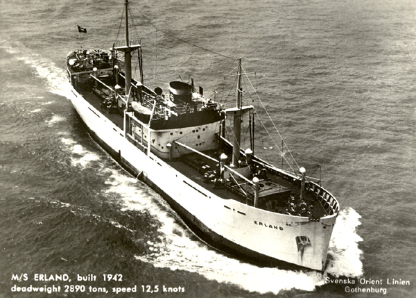 M/S ERLAND