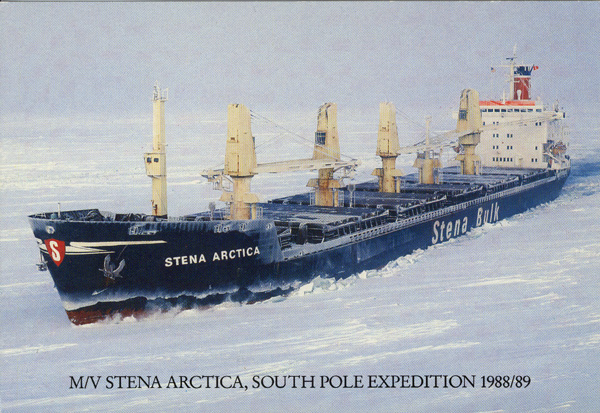 M/S STENA ARCTICA