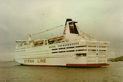M/S STENA SAGA