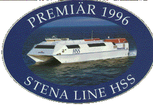 M/S STENA CARISMA