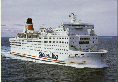 M/S STENA SAGA