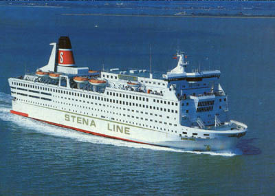 M/S STENA SAGA