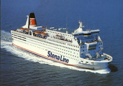M/S STENA SAGA