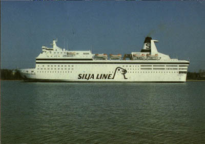 M/S SILVIA REGINA