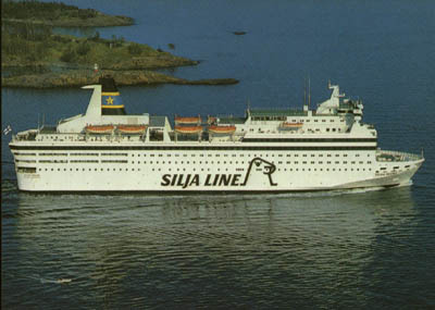 M/S SILVIA REGINA
