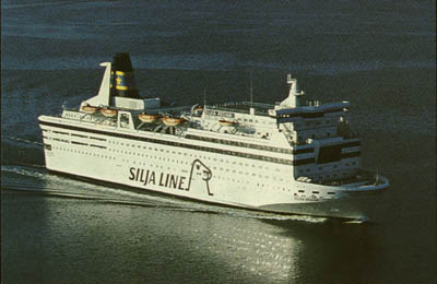 M/S SILVIA REGINA