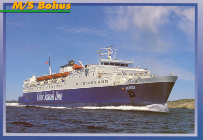 M/S PRINSESSAN DESIREE