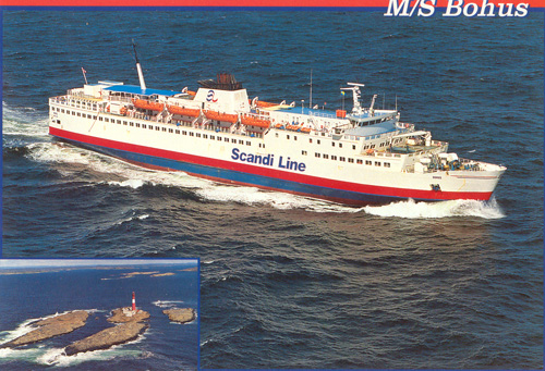 M/S PRINSESSAN DESIREE