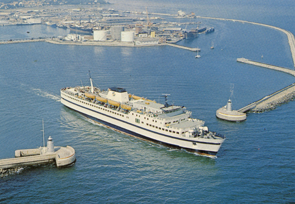 M/S PRINSESSAN DESIREE