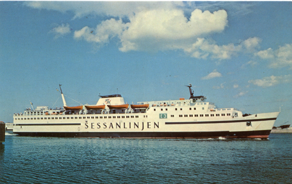 M/S PRINSESSAN DESIREE