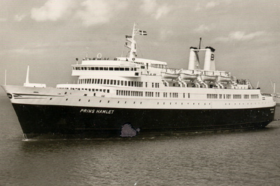 M/S PRINS HAMLET