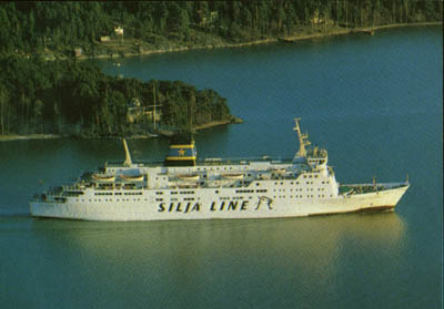 M/S SVEA CORONA