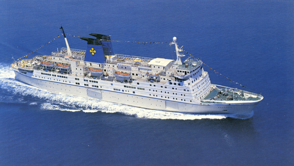 M/S SVEA CORONA