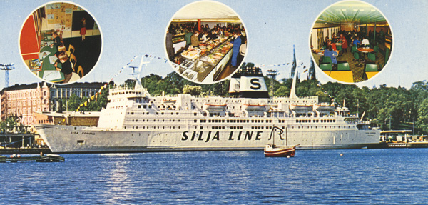 M/S SVEA CORONA