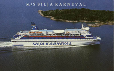 M/S SVEA