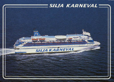 M/S SILJA FESTIVAL