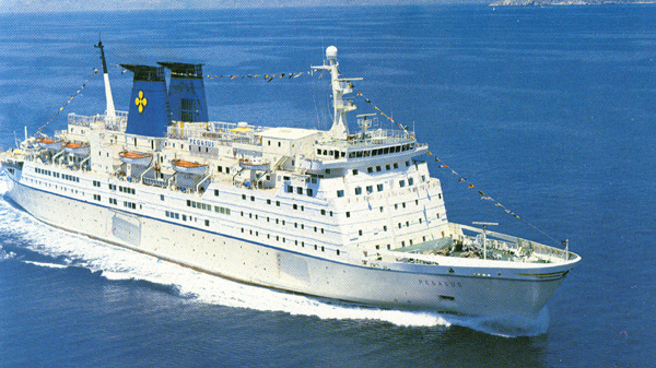 M/S SVEA CORONA
