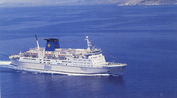 M/S SVEA CORONA