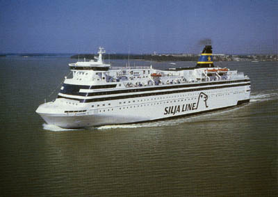 M/S SVEA