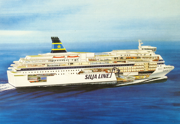 M/S SVEA