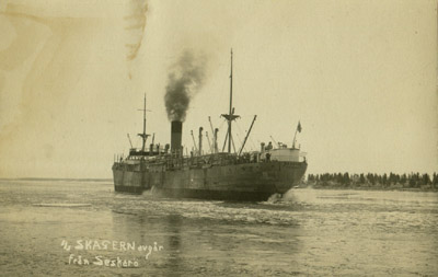 S/S SKAGERN